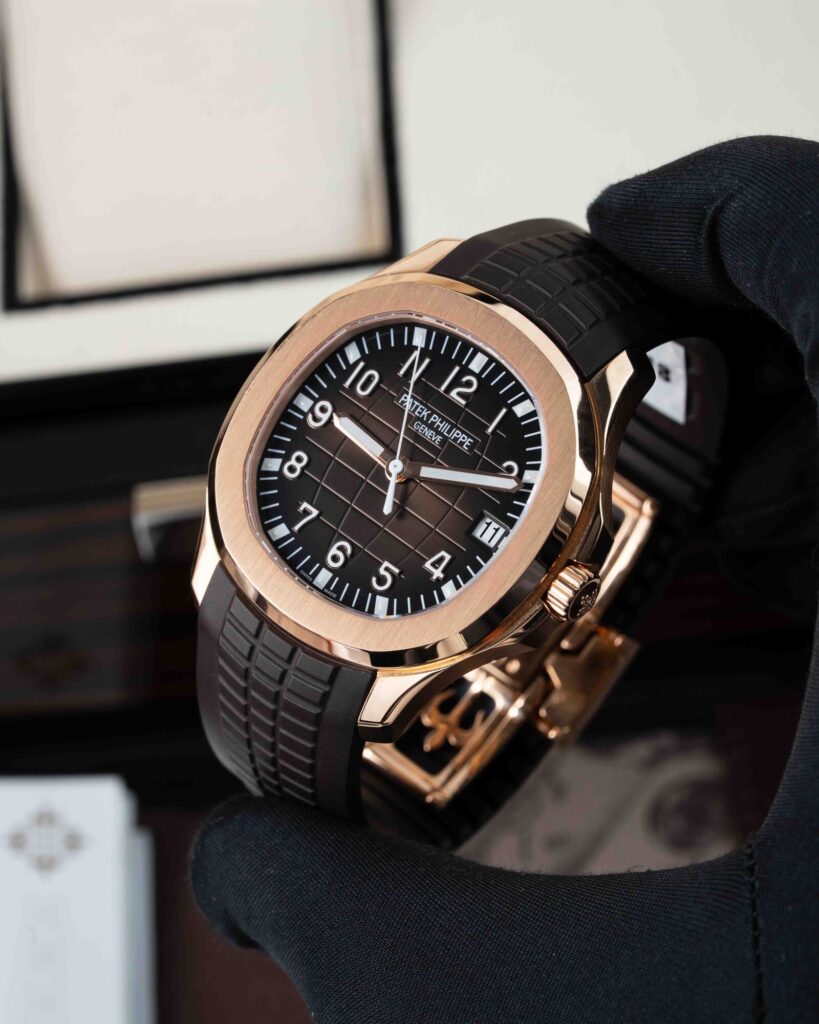 Patek Philippe Aquanaut 5167R-001 2023