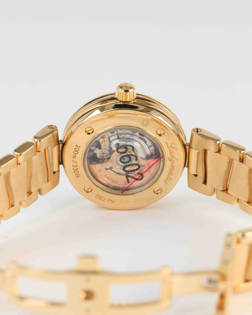 Omega Ladymatic 425.60.34.20.55.002 2015