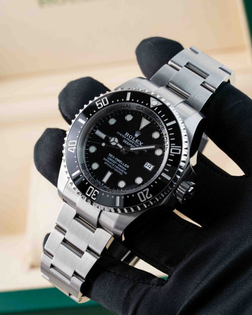 Rolex Deepsea 126660 2021