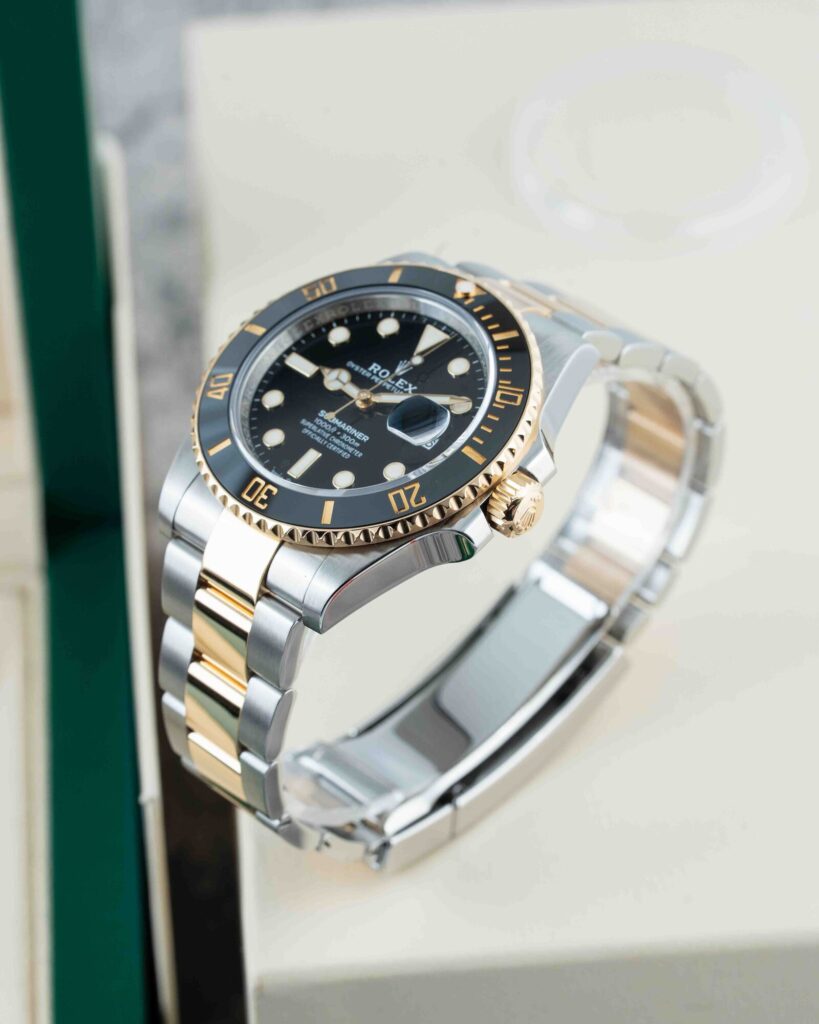 Rolex Submariner 126613LN 2022