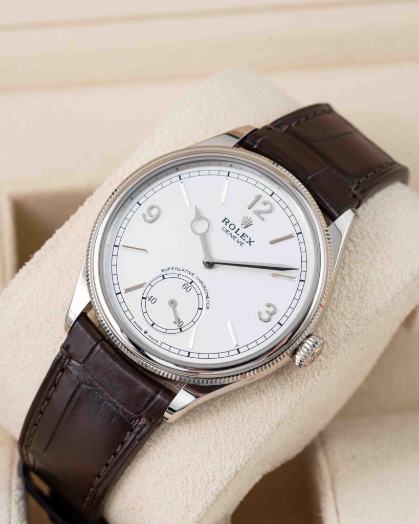 Rolex 1908 52509 2025