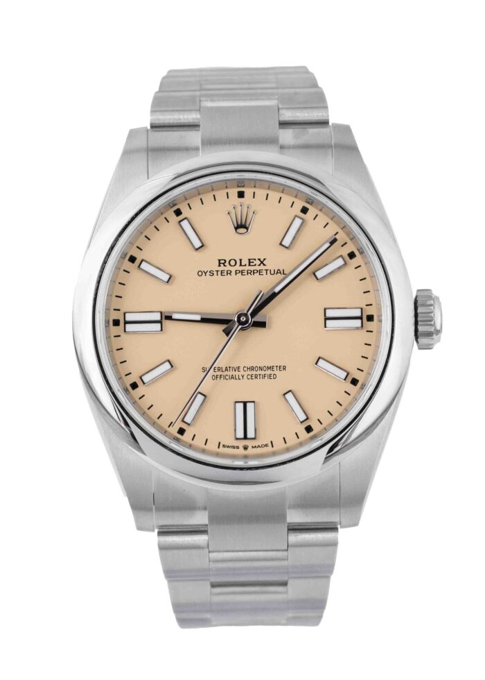 Rolex Oyster Perpetual 134300 2025