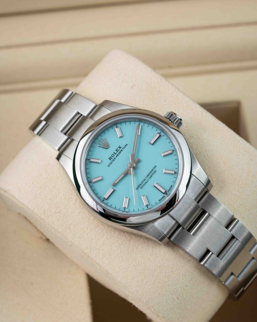Rolex Oyster Perpetual 277200 2025