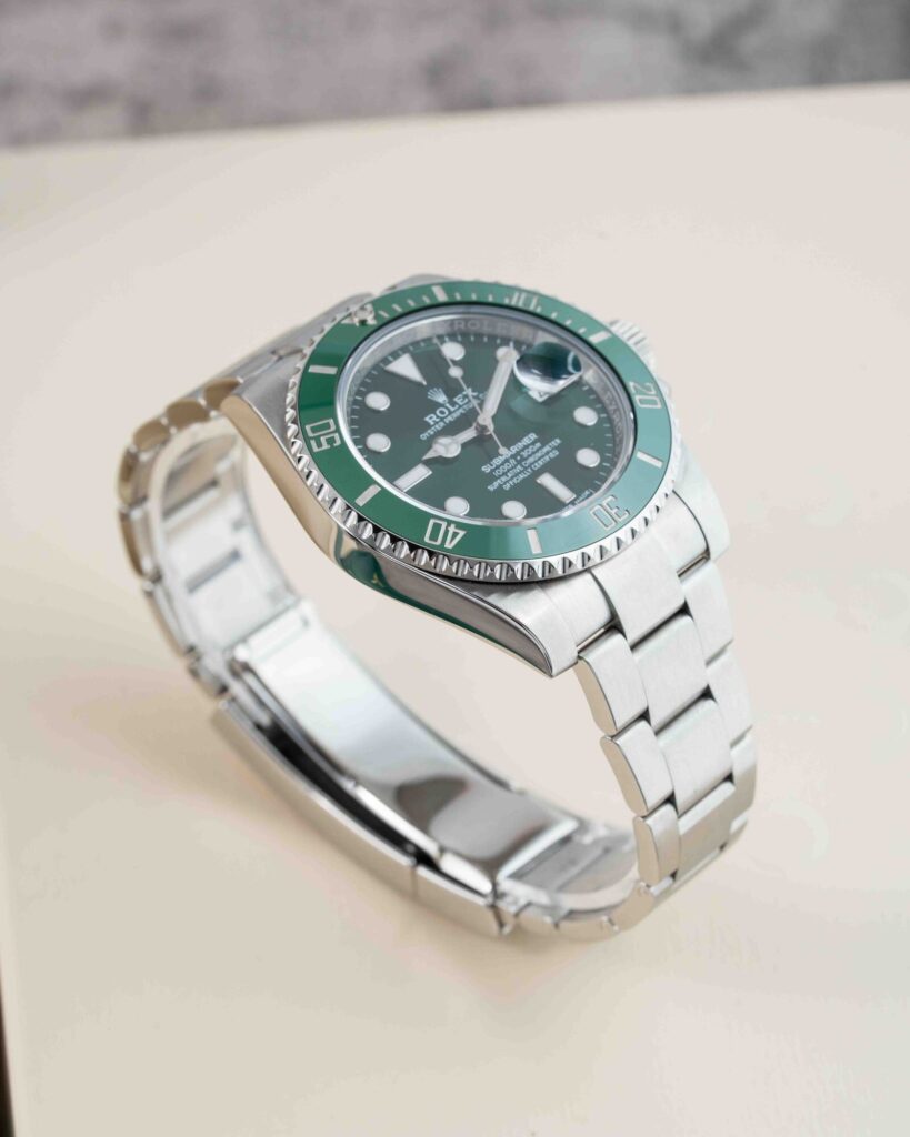 Rolex Submariner 116610LV 2018