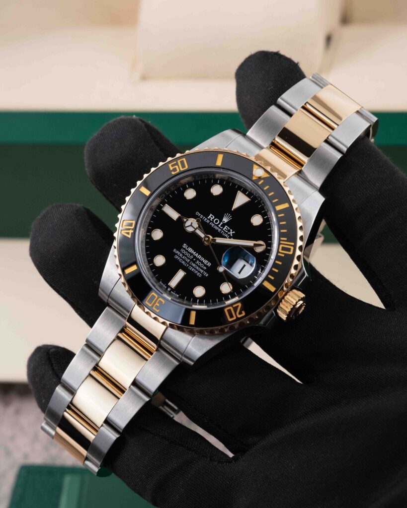 Rolex Submariner 126613LN 2021