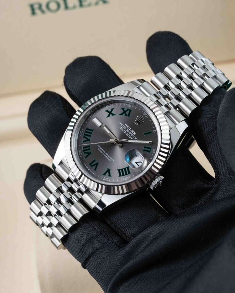 Rolex Datejust 126334 2025