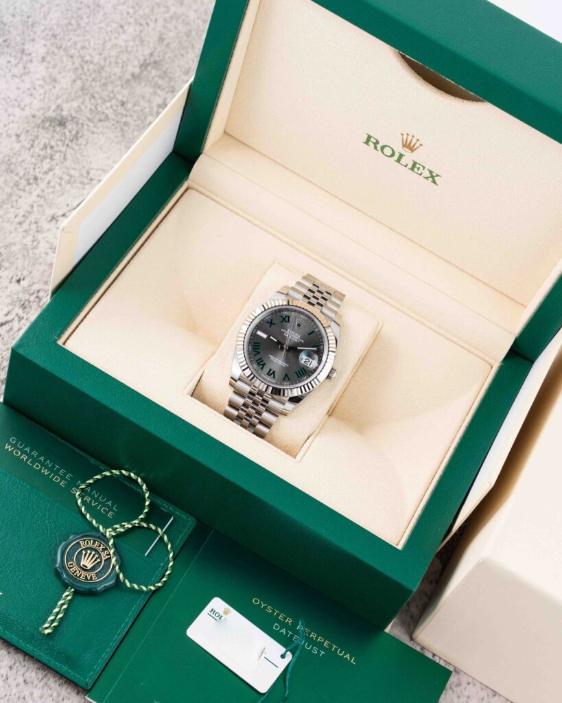 Rolex Datejust 126334 2023