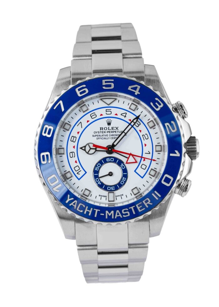 Rolex Yacht-Master II 116680 2018