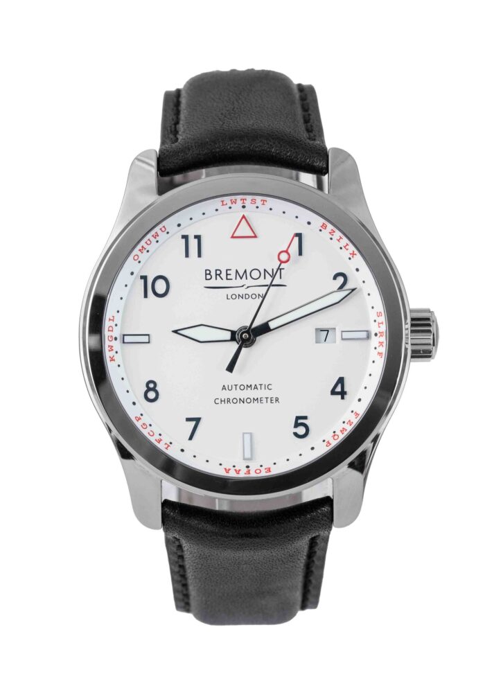 Bremont SOLO43-Pw/we SOLO43-PW/WE 2019