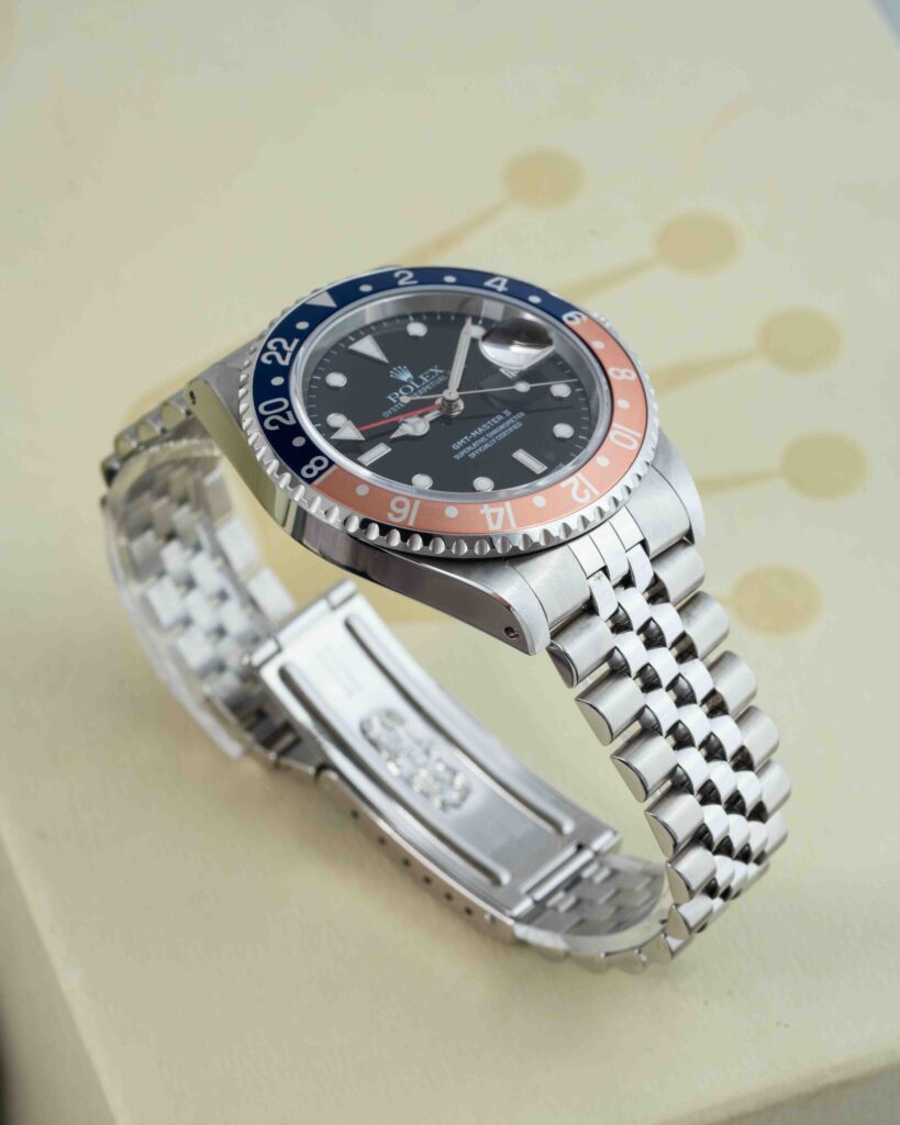 Rolex GMT-Master II 16710 2003