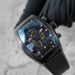 CVSTOS Grand Prix Challenge Chronogrpah GENEVE 611 ST