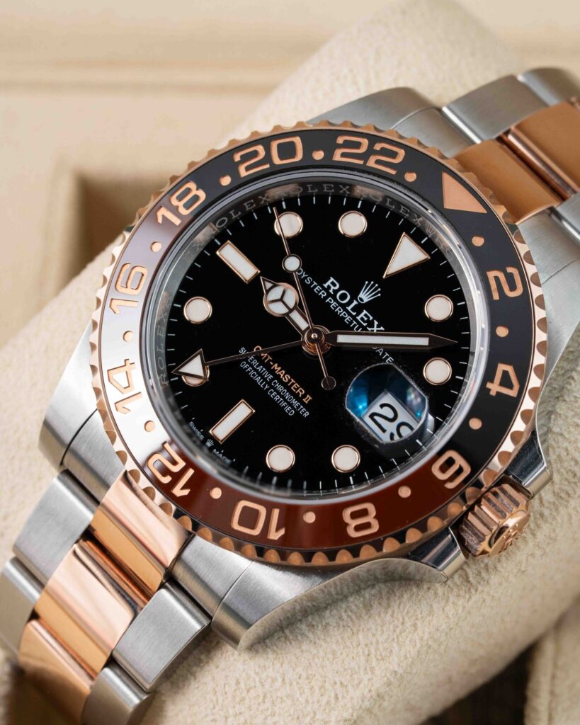 Rolex GMT-Master II 126711CHNR 2022