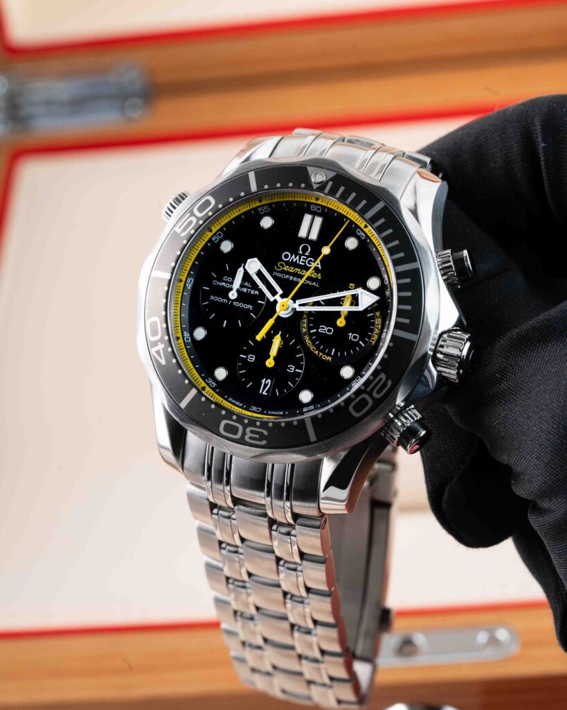 Omega Seamaster Diver 300M 212.30.44.50.01.002 2016