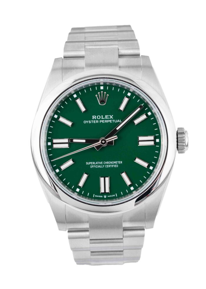 Rolex Oyster Perpetual 134300 2025