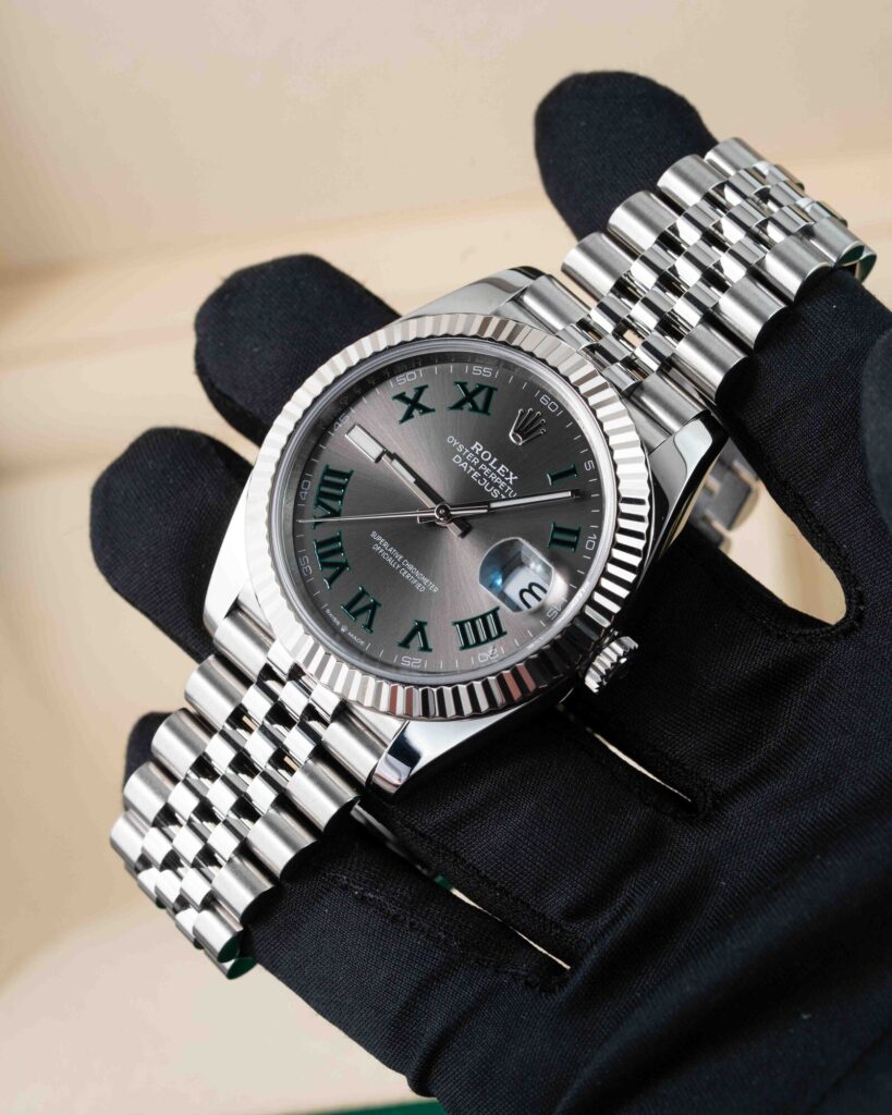 Rolex Datejust 126334 2020