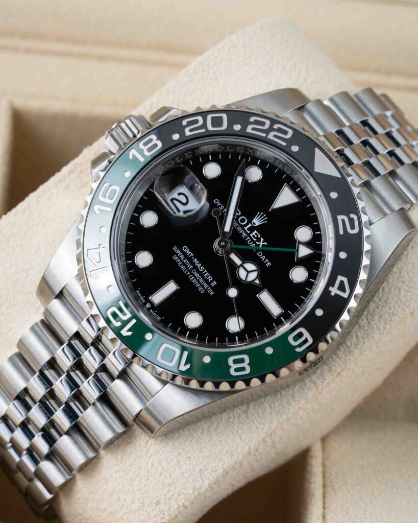 Rolex GMT-Master II 126720VTNR 2025