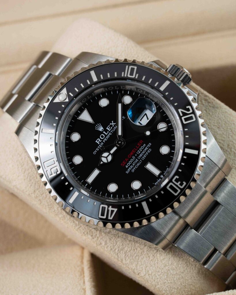 Rolex Sea-Dweller 126600 2024