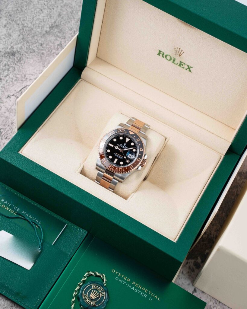 Rolex GMT-Master II 126711CHNR 2024
