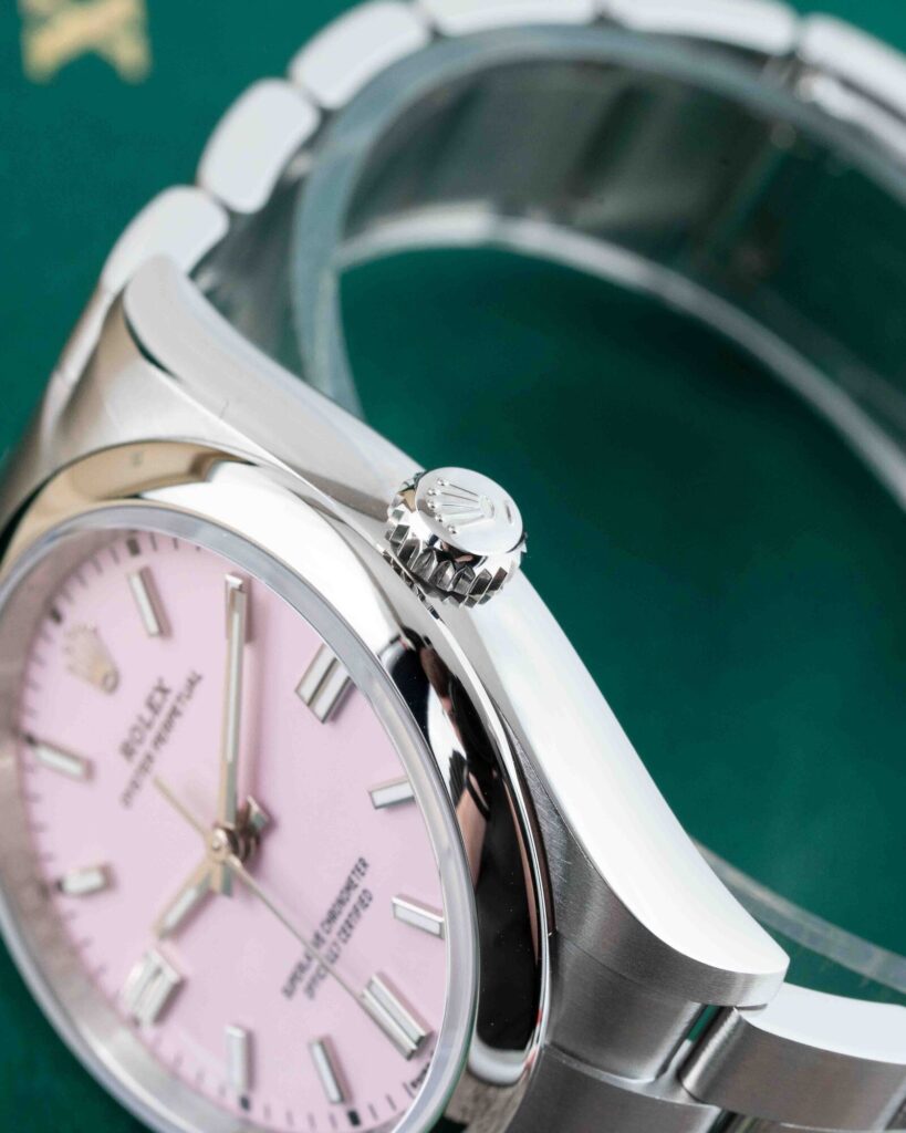 Rolex Oyster Perpetual 126000 2025