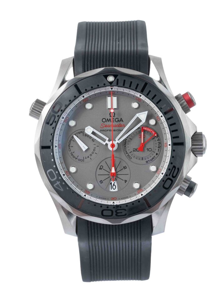 Omega Seamaster Diver 300M Etnz  212.92.44.50.99.001 2015
