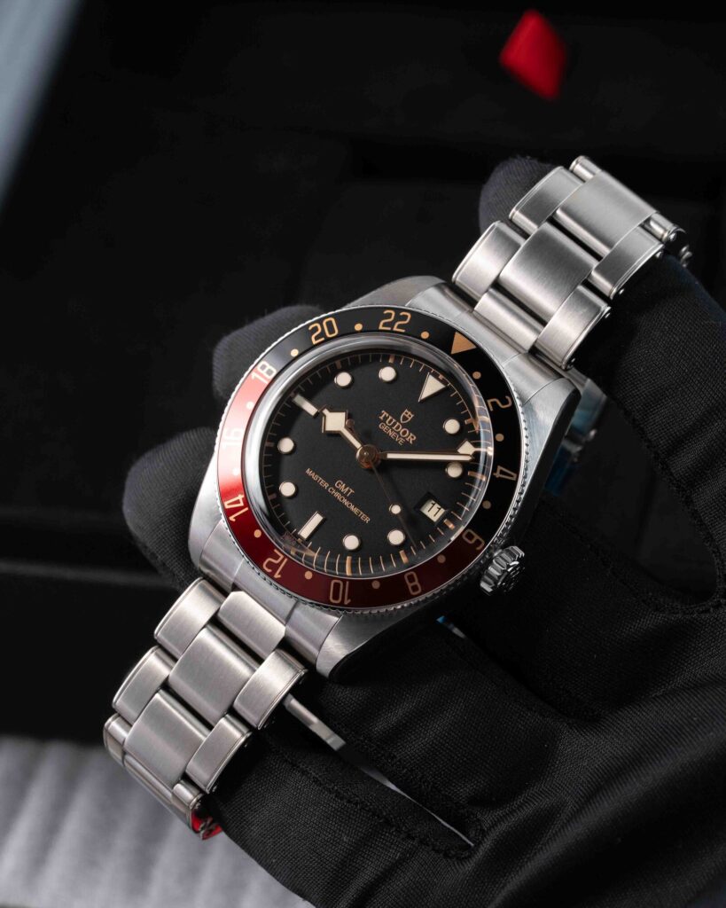 Tudor Black Bay GMT 7939G1A0NRU 2025