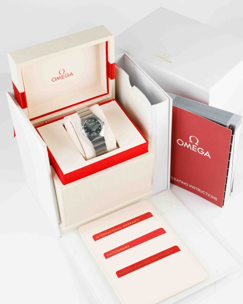 Omega Constellation 131.10.28.60.60.001 2022