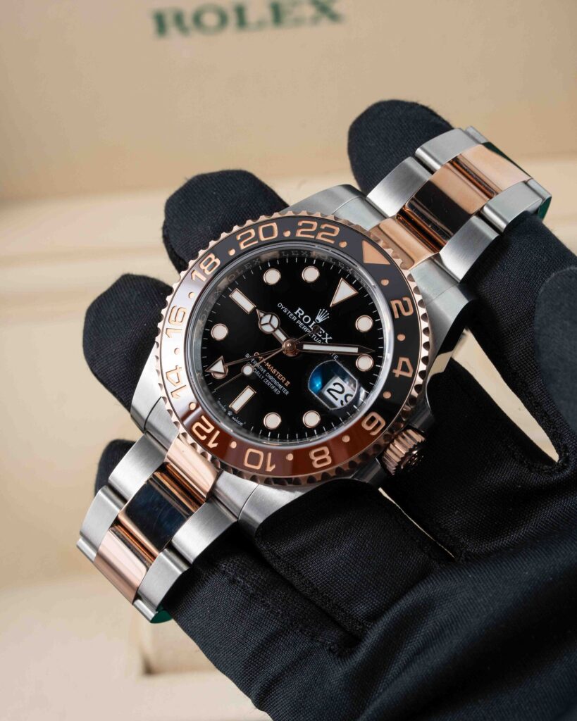 Rolex GMT-Master II 126711CHNR 2022