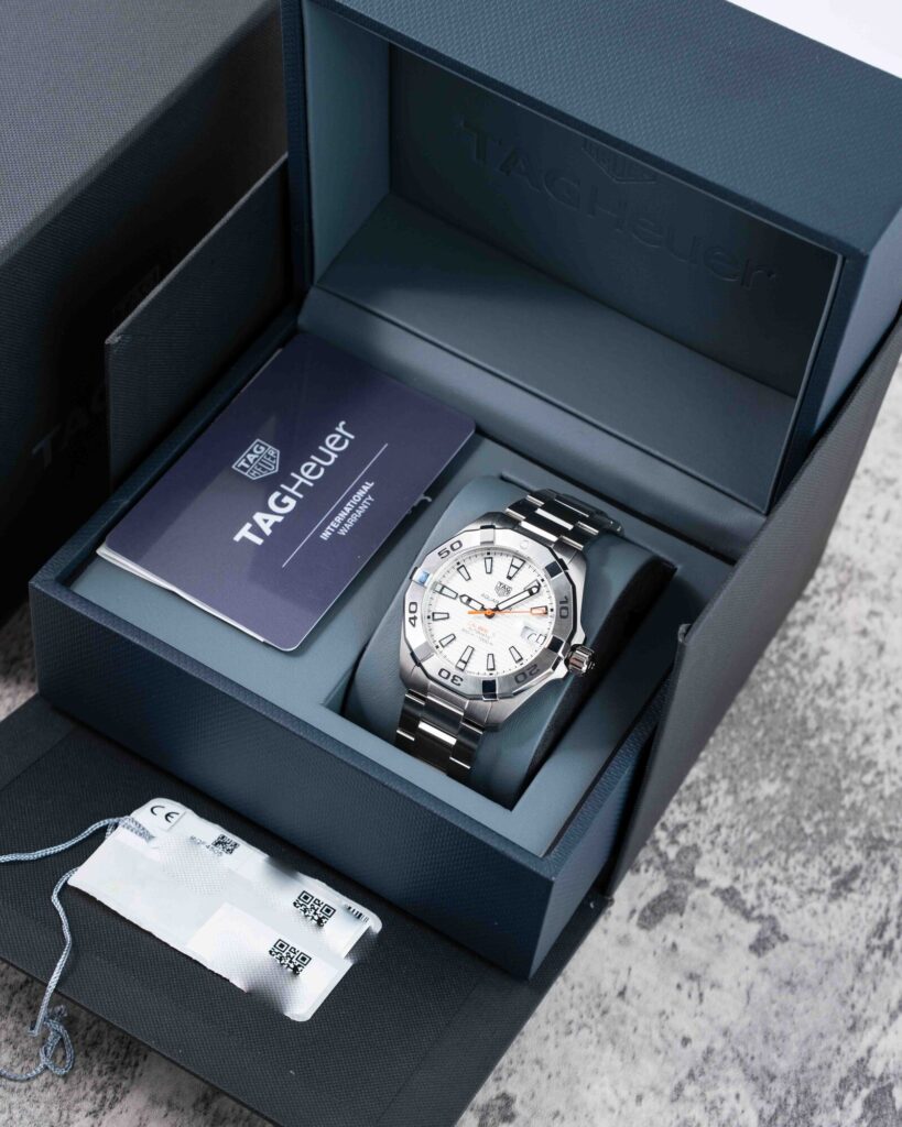 Tag Heuer Aquaracer 300M WBD2111.BA0928 2022