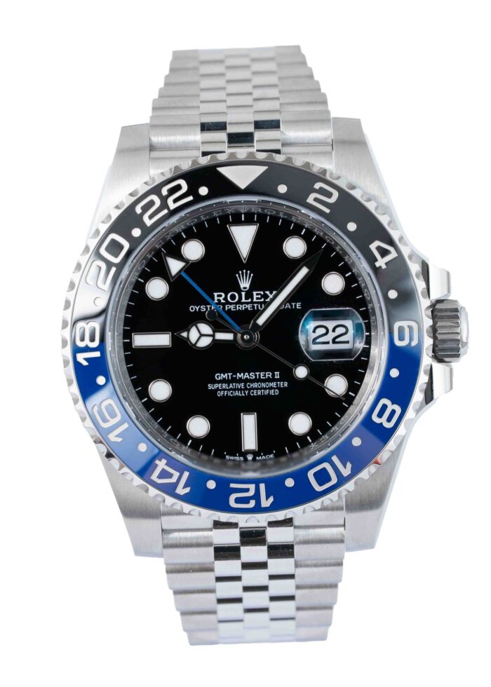 Rolex GMT-Master II 126710BLNR 2024
