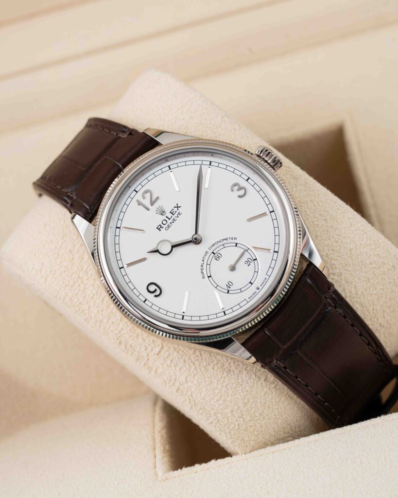 Rolex 1908 52509 2025