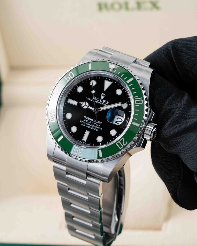 Rolex Submariner 126610LV 2024