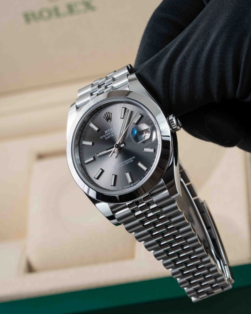Rolex Datejust 126300 2024