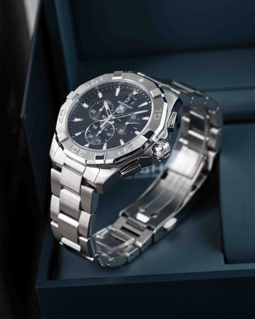 Tag Heuer Aquaracer CAY1110 2022