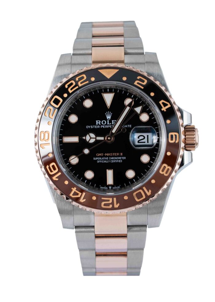 Rolex GMT-Master II 126711CHNR 2020