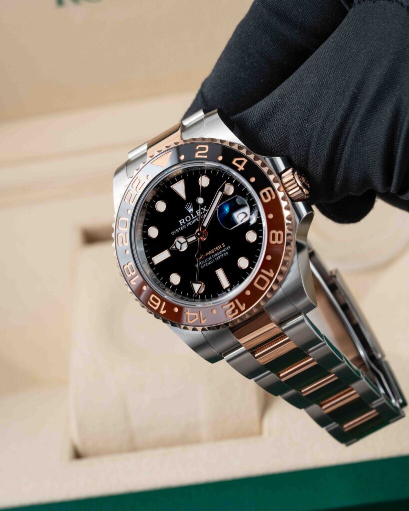 Rolex GMT-Master II 126711CHNR 2022