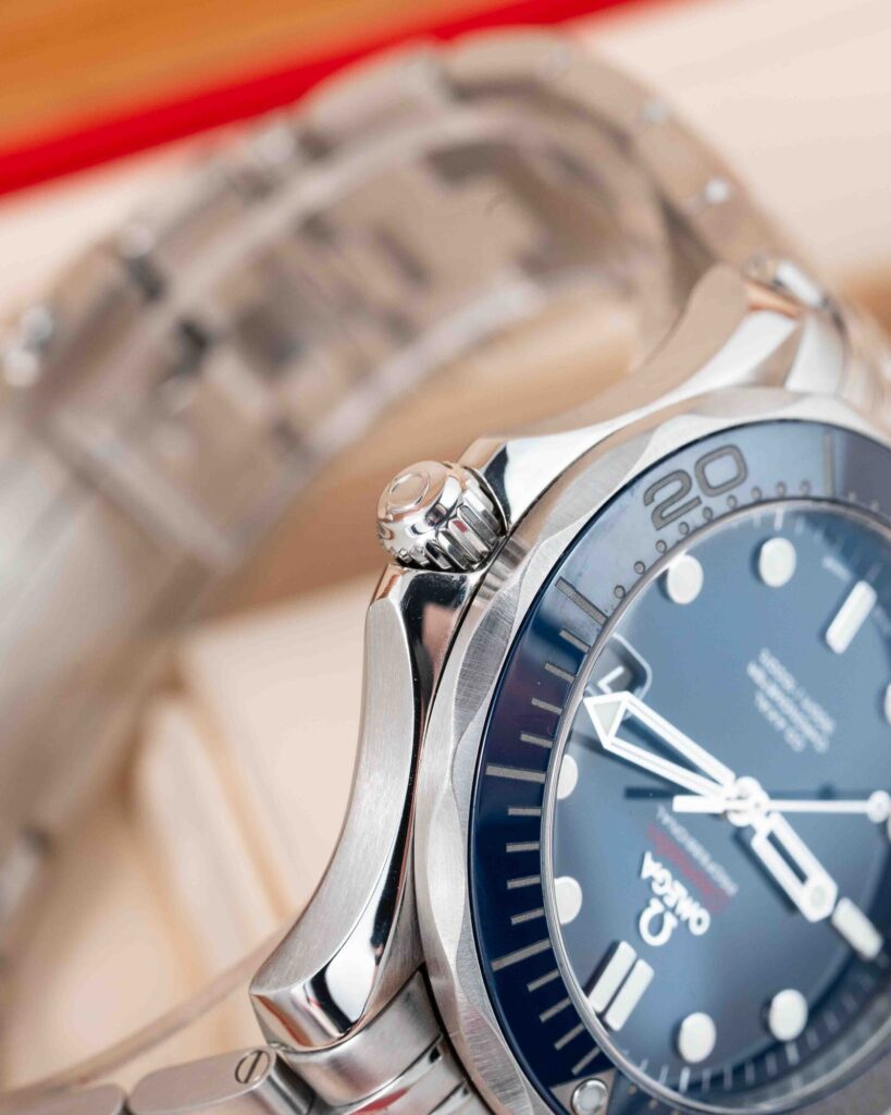 Omega Seamaster Diver 300 M 21230412003001 2017