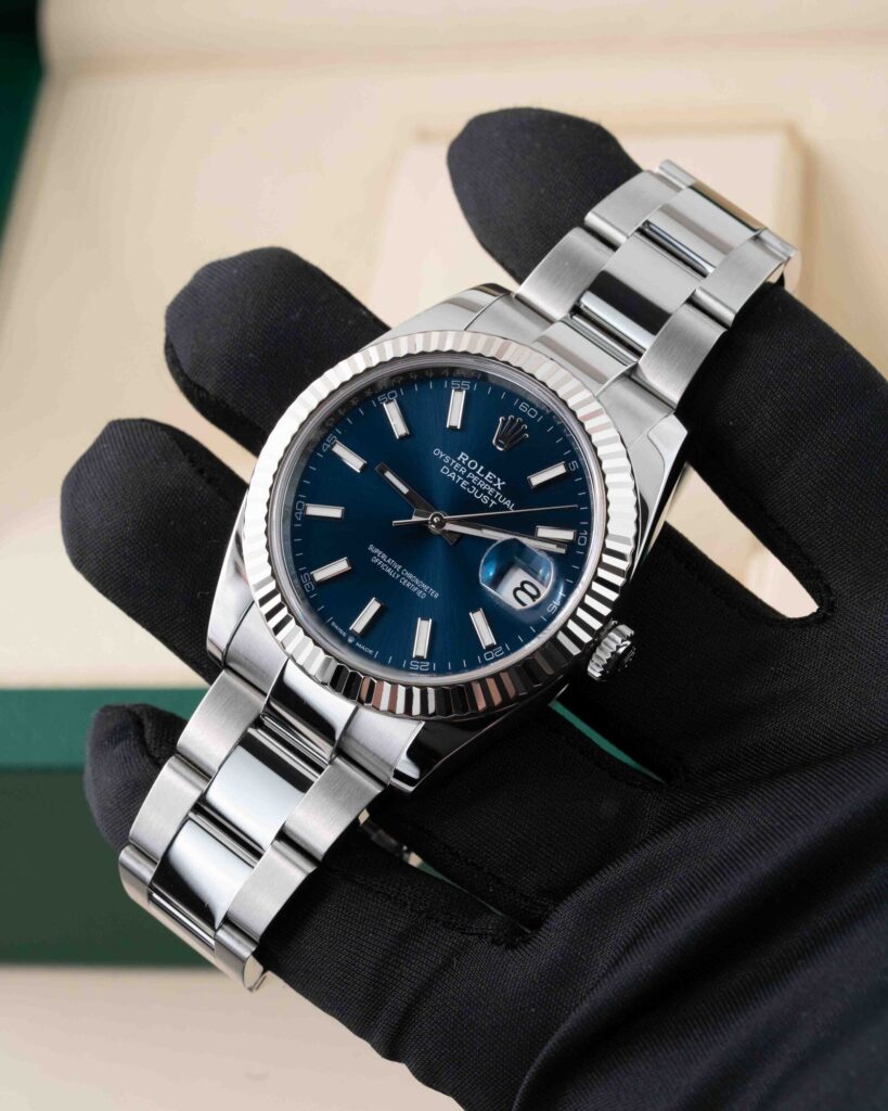 Rolex Datejust 126334 2021