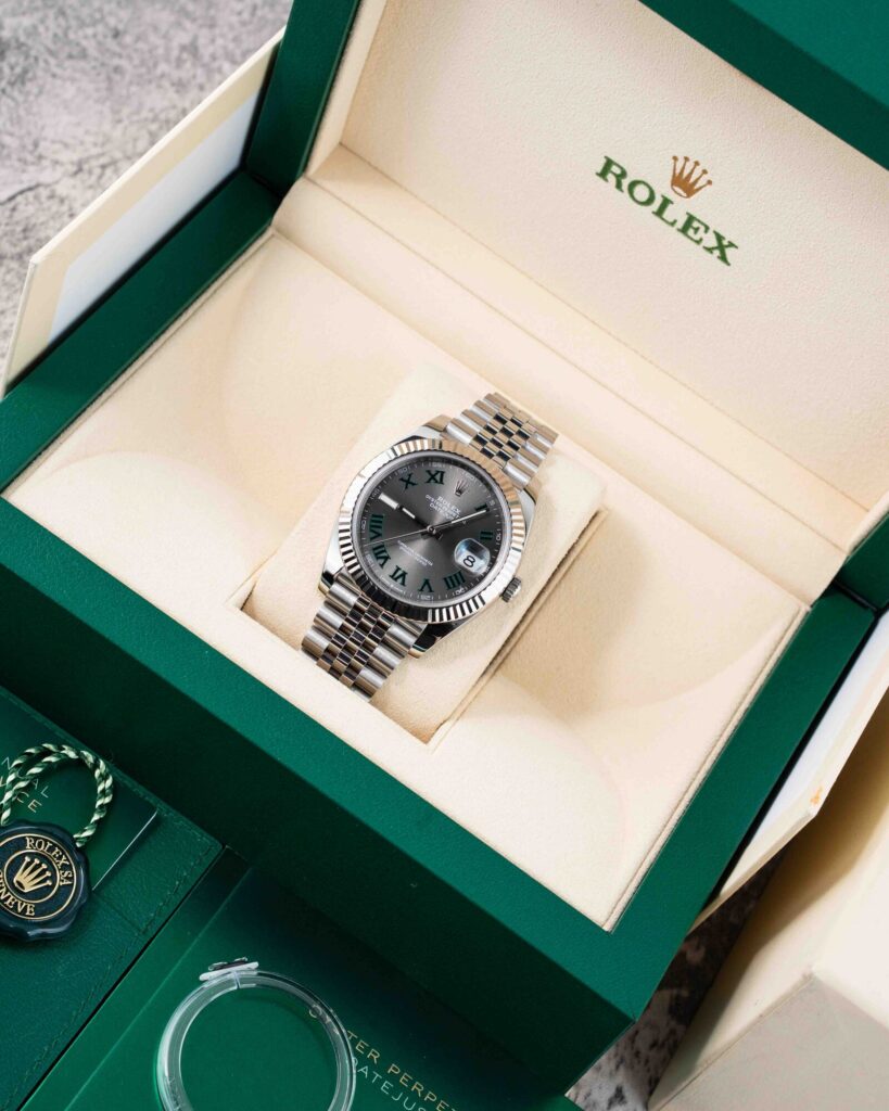 Rolex Datejust 126334 2020