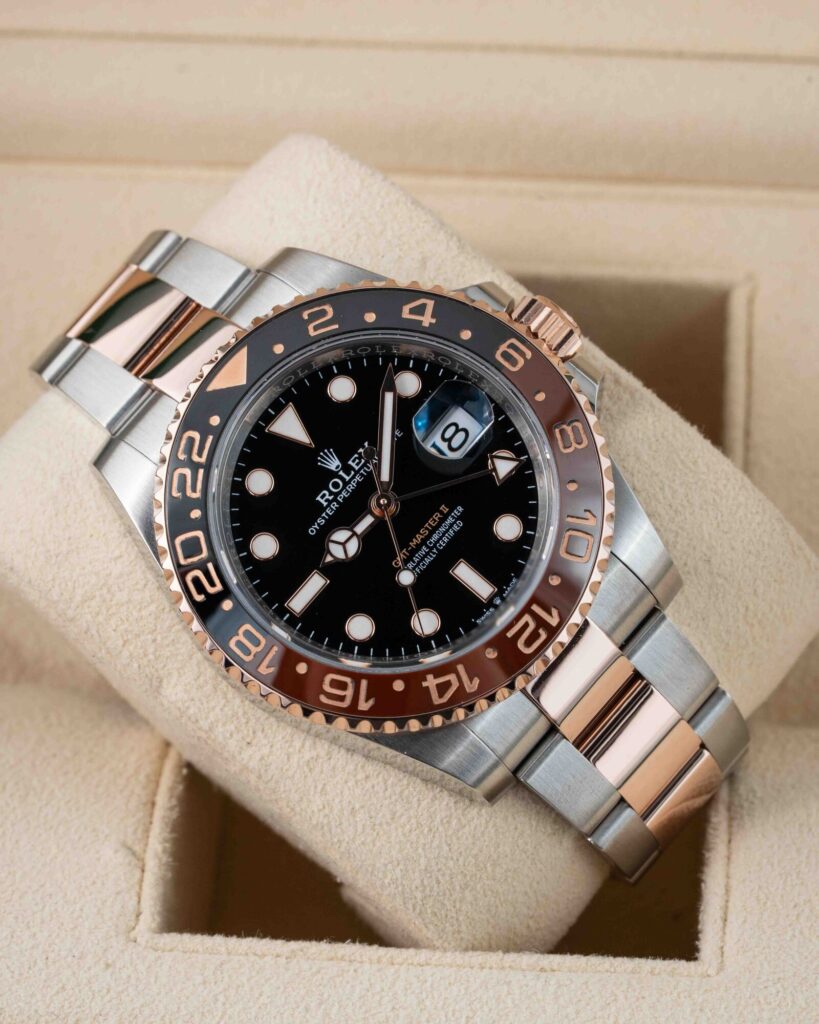 Rolex GMT-Master II 126711CHNR 2024