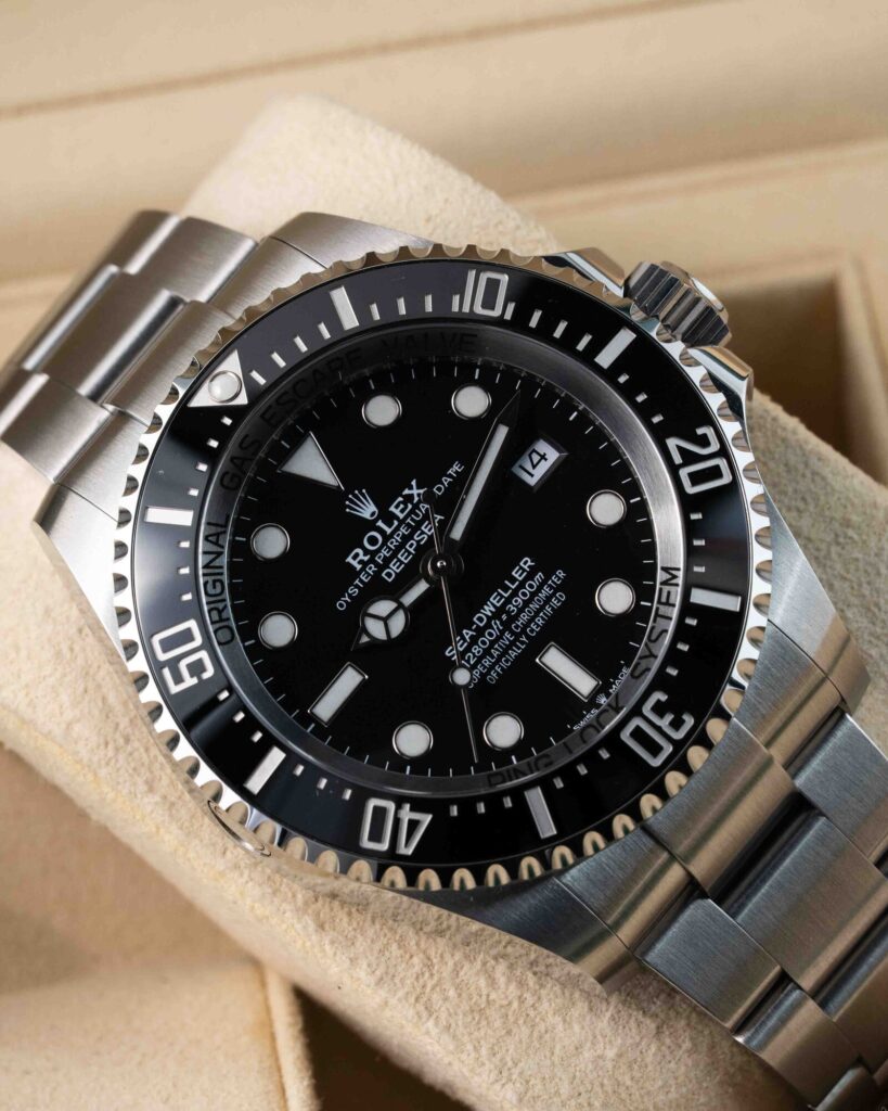 Rolex Deepsea 126660 2021