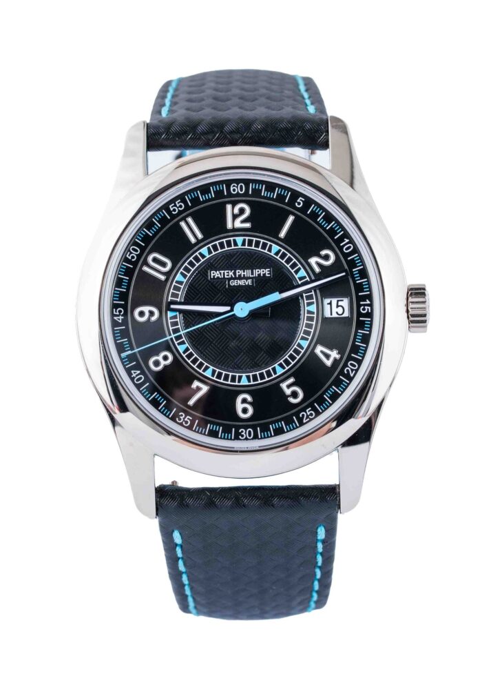 Patek Philippe Calatrava 6007G-011 2025