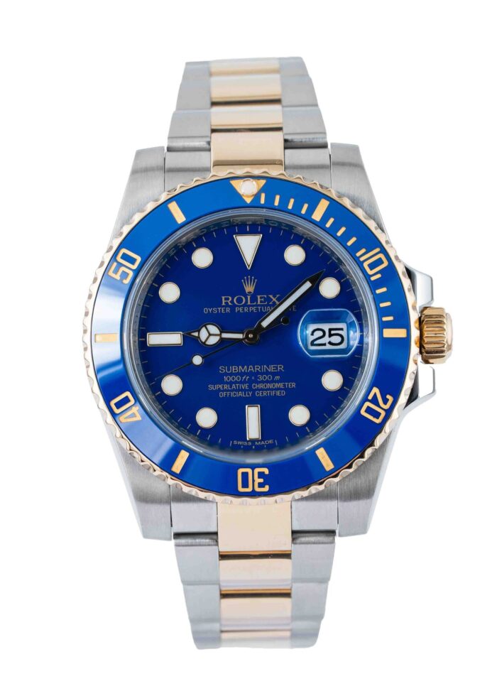 Rolex Submariner 116613LB 2010
