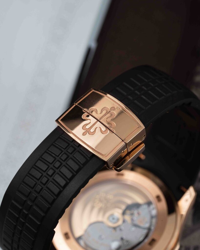 Patek Philippe Aquanaut 5167R-001 2023