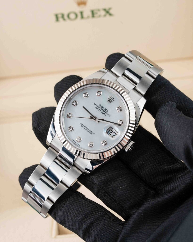 Rolex Datejust 126334 2021
