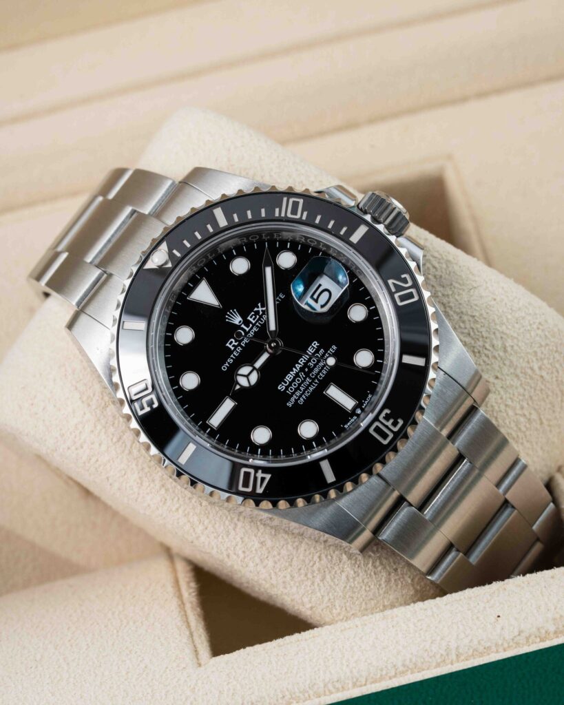 Rolex Submariner 126610LN 2025