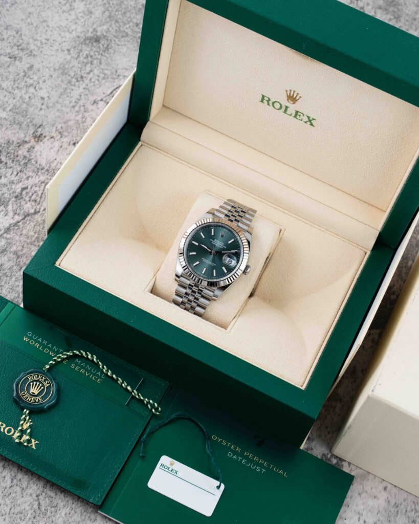 Rolex Datejust 126334 2024
