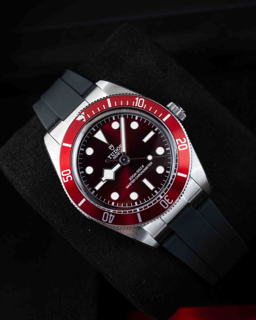 Tudor Black Bay 58 7939A1A0RU 2025