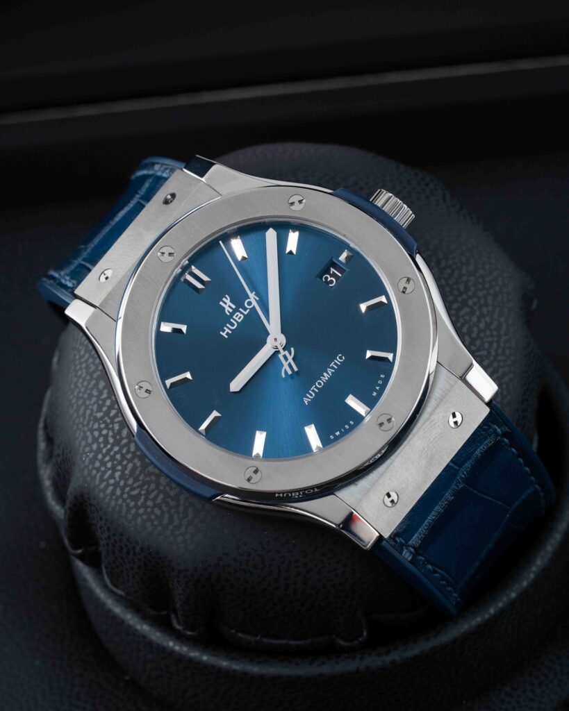 Hublot Classic Fusion 511. N&.7170.LR 2019