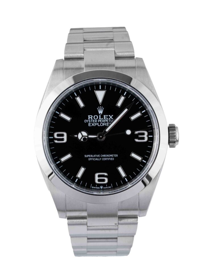 Rolex Explorer 224270 2025