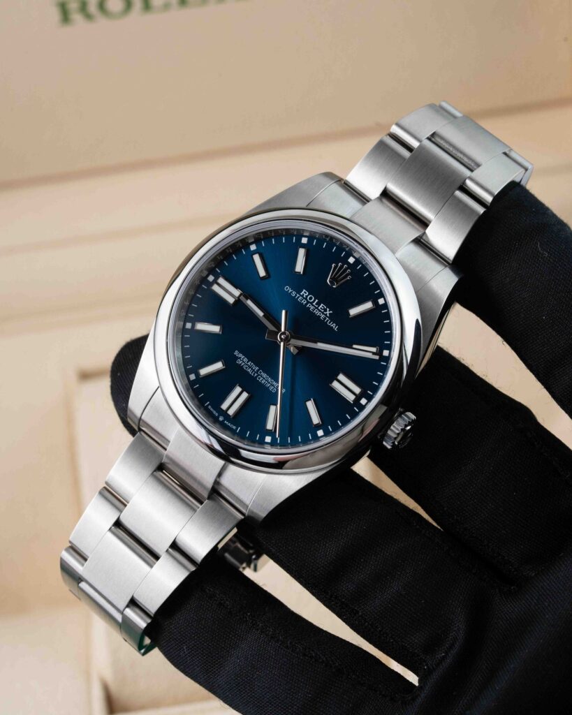 Rolex Oyster Perpetual 124300 2024